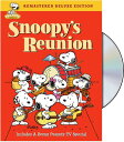 【輸入盤DVD】【新品】【1】PEANUTS: SNOOPY'S REUNION (スヌーピー誕生)