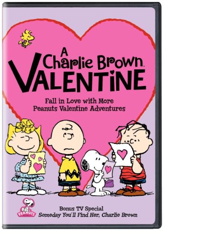 yADVDzy1zCHARLIE BROWN VALENTINE