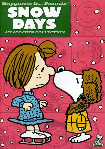 【輸入盤DVD】【1】HAPPINESS IS PEANUTS: SNOW DAYS