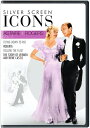【輸入盤DVD】【新品】【1】SILVER SCREEN ICONS: ASTAIRE & ROGERS 2