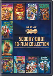 【輸入盤DVD】【1】BEST OF WB 100TH: SCOOBY-DOO 10-FILM COLLECTION【D2023/4/11発売】(アニメ)