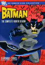 【輸入盤DVD】【新品】【1】BATMAN: COMPLETE FOURTH SEASON
