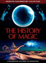 【輸入盤DVD】【新品】HISTORY OF MAGIC【D2023/7/11発売】