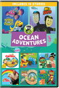 【輸入盤DVD】【新品】PBS Kids: Ocean Adventures