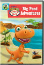 【輸入盤DVD】【新品】Dinosaur Train: Big Pond Adventures