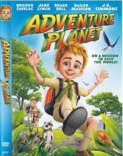 yADVDzADVENTURE PLANET