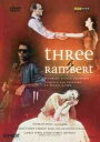 【輸入盤DVD】【新品】Bruce/Robert North / Three By Rambert