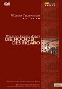 【輸入盤DVD】【新品】【0】Mozart/Oberfrank/Komische Opera Berlin / Die Hochzeit Des Figaro:...