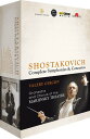 【輸入盤DVD】Shostakovich/Gergiev/Orchestra & Chorus Of The / Shostakovich Cycle