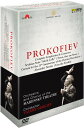 こちらのDVDは輸入盤DVDです。リージョン＝フリーのDVDプレイヤーでない場合、再生できない可能性があります。リージョン＝フリーのDVDプレイヤーはこちらでご案内しております。種別：DIGITAL VIDEO DISCジャンル：Classical Artists発売日：2018/5/31収録分数：785ディスク枚数：1コメント：On the occasion of the 125th anniversary of Sergei Prokofiev in April 2016 the worldwide acknowledged Russian conductor Valery Gergiev featuring the Orchestra of the Mariinsky Theatre and world's leading singers and instrumentalists like Leonidas Kavakos