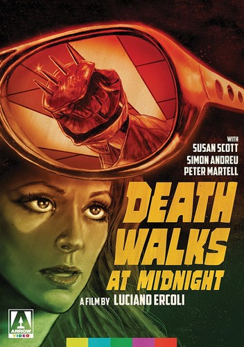 【輸入盤DVD】【新品】DEATH WALKS AT MIDNIGHT