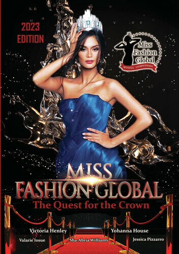 【輸入盤DVD】【新品】MISS FASHION GLOBAL2023 EDITION【D2024/2/20発売】