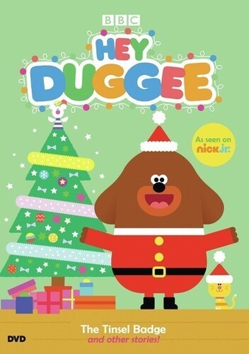 yADVDzHey Duggee: Tinsel Badge & Other Stories / Hey Duggee: The Tinsel Badge And Other Stories