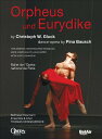 【輸入盤DVD】【新品】【0】Gluck/Bausch/Ballet De L'Opera National Paris / Orpheus Und Euryd...