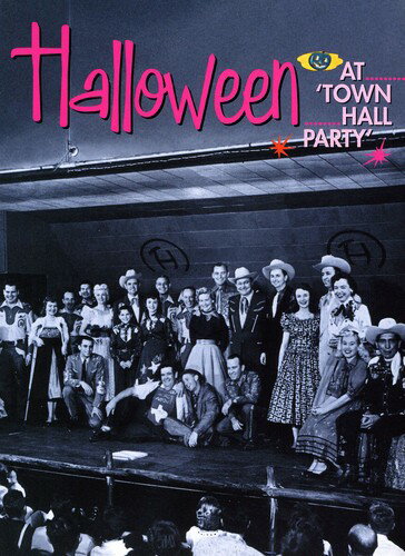 【輸入盤DVD】【0】VA / Halloween at Town Hall Party