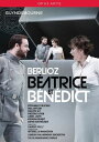 【輸入盤DVD】【新品】Berlioz/London Philharmonic Orch/Manacorda / Beatrice Et Benedict