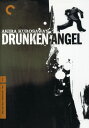 【輸入盤DVD】【新品】【1】CRITERION COLLECTION / DRUNKEN ANGEL(醉いどれ天使)