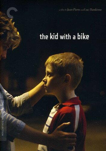 【輸入盤DVD】【新品】【1】CRITERION COLLECTION / THE KID WITH A BIKE