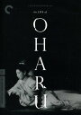 【輸入盤DVD】【新品】【1】CRITERION COLLECTION / LIFE OF OHARU(西鶴一代女)