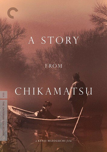 yADVDzy1zCRITERION COLLECTION / STORY FROM CHIKAMATSU(ߏ)