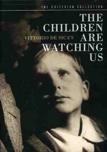 【輸入盤DVD】【新品】【1】CRITERION COLLECTION / CHILDREN ARE WATCHING US