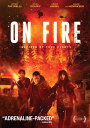 【輸入盤DVD】【新品】ON FIRE【D2023/12/19発売】