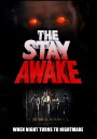 【輸入盤DVD】【新品】STAY AWAKE【D2023/8/15発売】