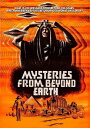 【輸入盤DVD】【新品】MYSTERIES FROM BEYOND EARTH【D2024/1/16発売】