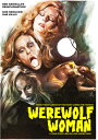 【輸入盤DVD】WEREWOLF WOMAN【D2023/12/12発売】