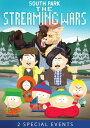 【輸入盤DVD】SOUTH PARK: THE STREAMING WARS【D2023/11/7発売】サウスパーク