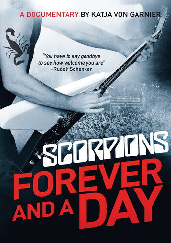 【輸入盤DVD】【新品】Scorpions / Scorpions: Forever and a Day