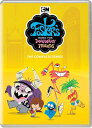 【輸入盤DVD】【新品】【1】FOSTER'S HOME FOR IMAGINARY FRIENDS: COMP SERIES