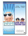 【輸入盤DVD】【新品】【1】LOOK WHO'S TALKING & LOOK WHO'S TALKING TOO