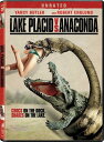 【輸入盤DVD】【1】LAKE PLACID VS ANACONDA