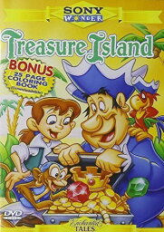 【輸入盤DVD】TREASURE ISLAND