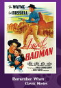 【輸入盤DVD】【新品】ANGEL AND THE BADMAN【D2023/10/10発売】