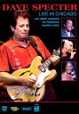 【輸入盤DVD】【新品】Dave Specter / Live in Chicago