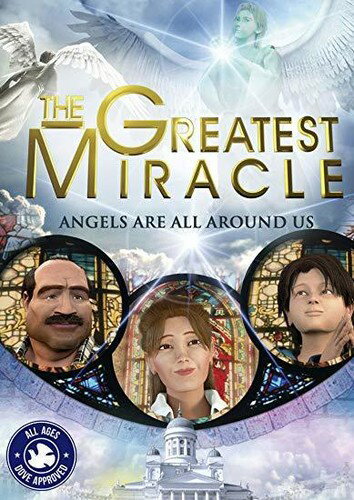 乐天商城 - 【輸入盤DVD】【新品】Greatest Miracle