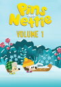 【輸入盤DVD】【新品】PINS AND NETTIE: VOLUME ONE【D2024/1/16発売】