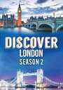 【輸入盤DVD】【新品】DISCOVER LONDON: SEASON TWO (2PC)【D2024/1/16発売】
