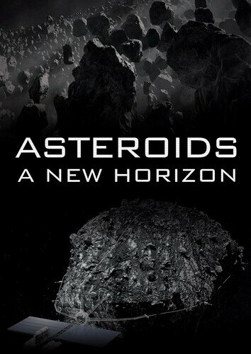 【輸入盤DVD】【新品】ASTEROIDS: A NEW HORIZON【D2024/4/9発売】