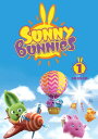 【輸入盤DVD】【新品】SUNNY BUNNIES: SEASON ONE【D2024/4/9発売】