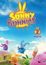 【輸入盤DVD】【新品】SUNNY BUNNIES: SEASON TWO【D2024/4/9発売】