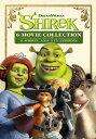 【輸入盤DVD】【新品】SHREK 6-MOVIE COLLECTION (7PC)【D2023/10/17発売】