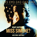 【輸入盤DVD】【新品】【0】Nina Simone / Nina Simone: What Happened, Ms. Simone? (w/CD)