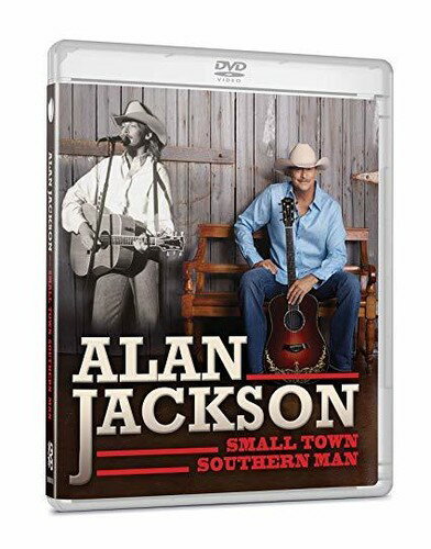 【輸入盤DVD】Alan Jackson / Small Town Southern Man