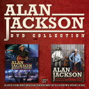 【輸入盤DVD】【新品】Alan Jackson / Alan Jackson DVD Collection