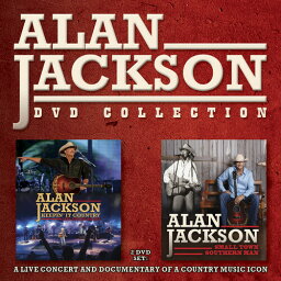 【輸入盤DVD】Alan Jackson / Alan Jackson DVD Collection
