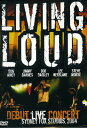 【輸入盤DVD】【新品】【0】Living Loud / Live: Debut Live Concert