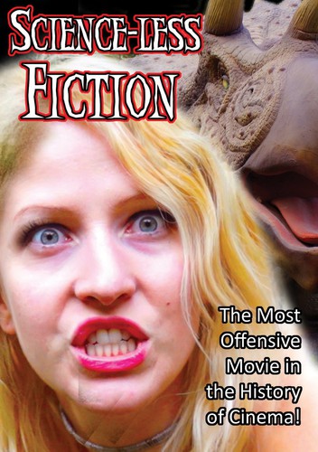 【輸入盤DVD】【新品】Scienceless Fiction